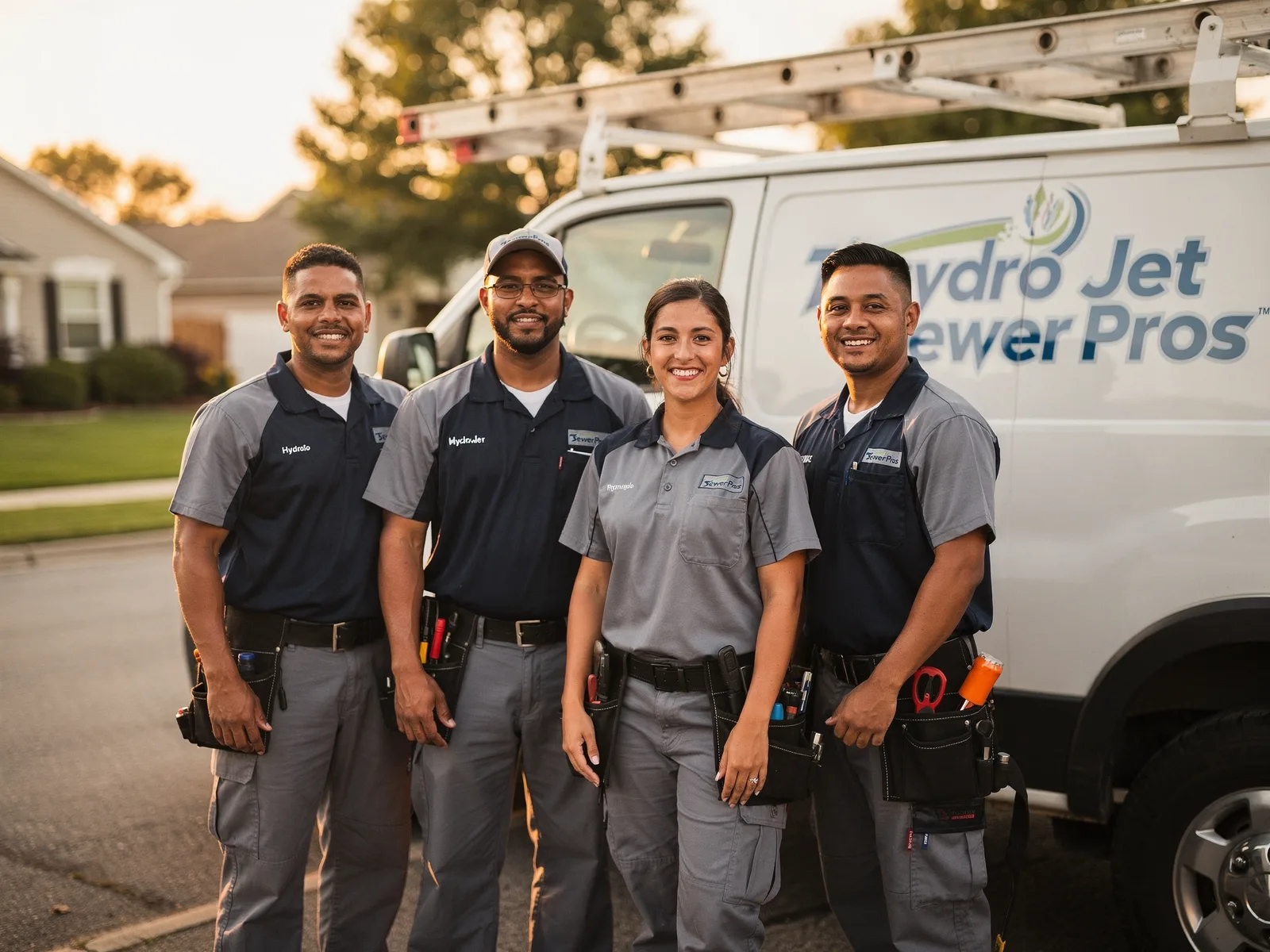 Hydro Jetting company in Quarryville, PA