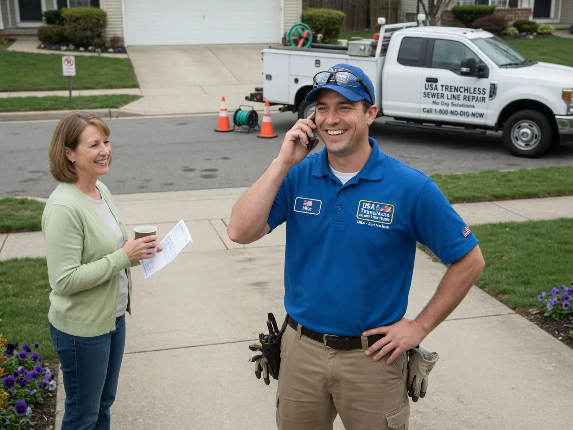 Sewer Line Repair Quarryville, PA FAQs